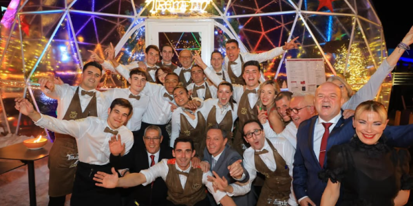 Merci au Tremplin Courchevel !!